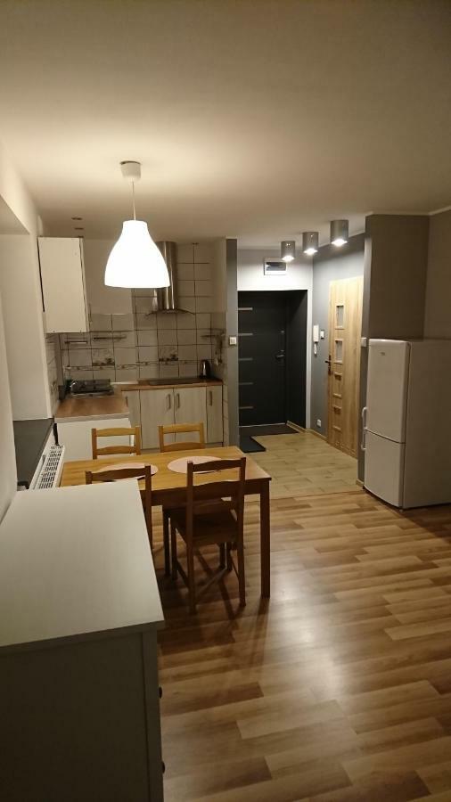 Nowy Apartament Bydgoszcz Centrum Exterior foto